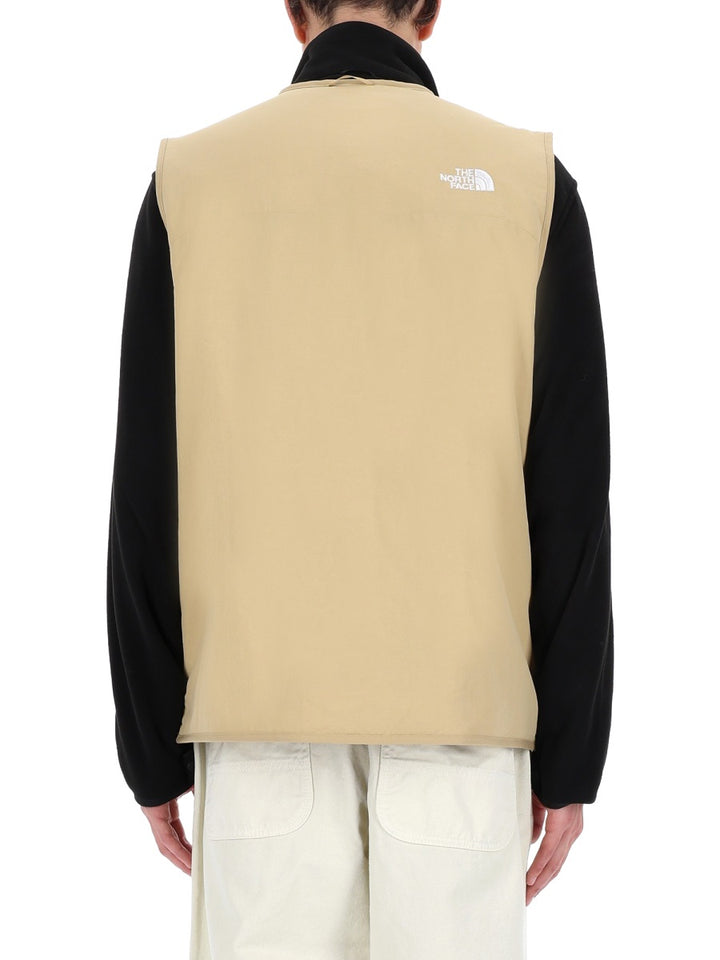 The North Face Gilet - Beige | Wanan Luxury