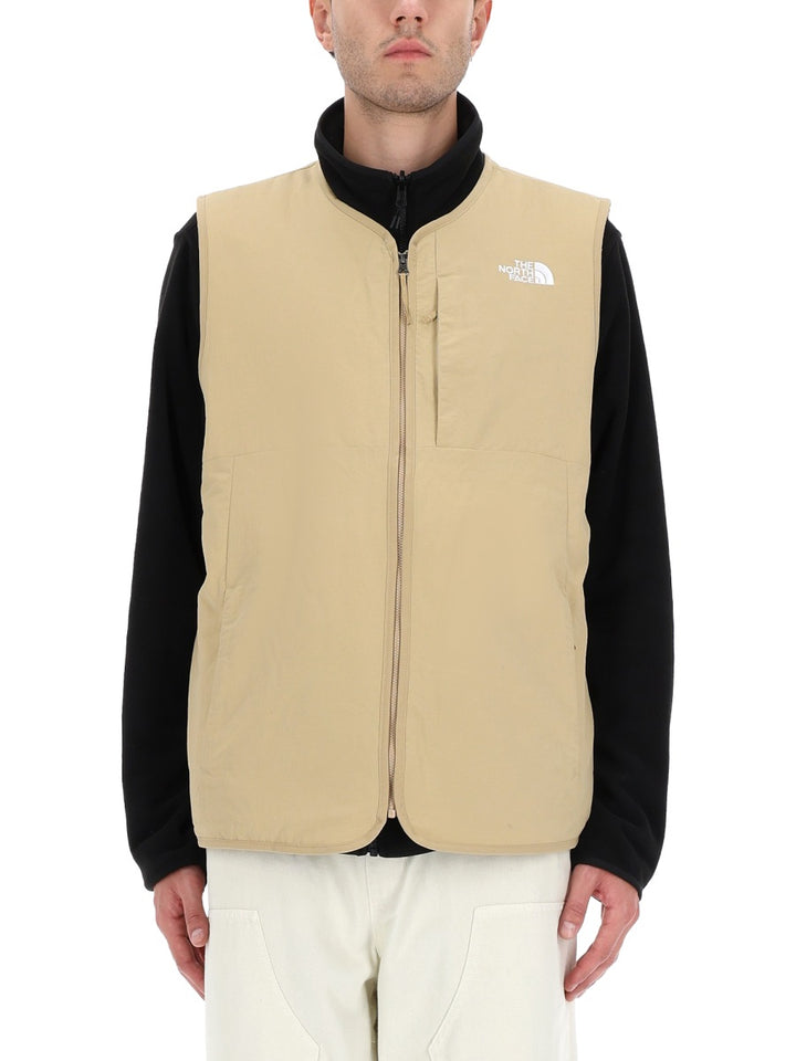 The North Face Gilet - Beige | Wanan Luxury