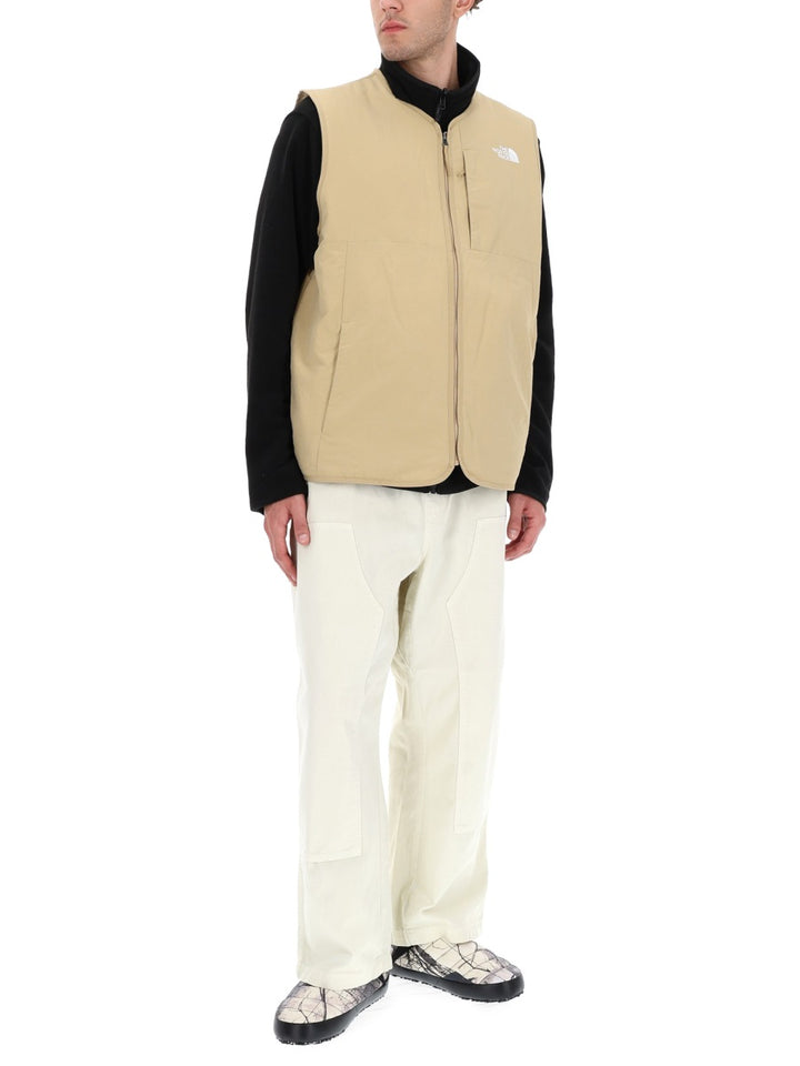 The North Face Gilet - Beige | Wanan Luxury