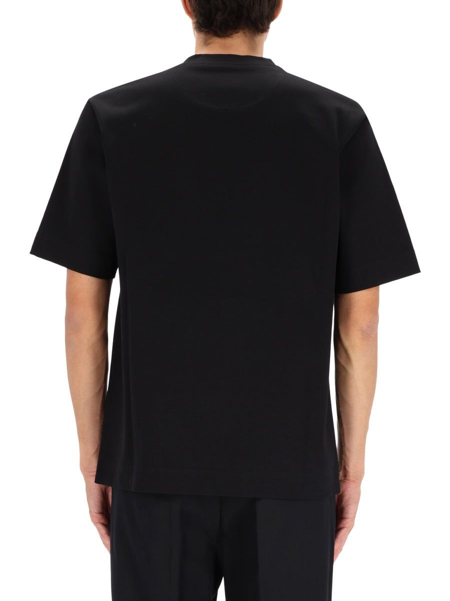 Fendi T shirts - Black | Wanan Luxury