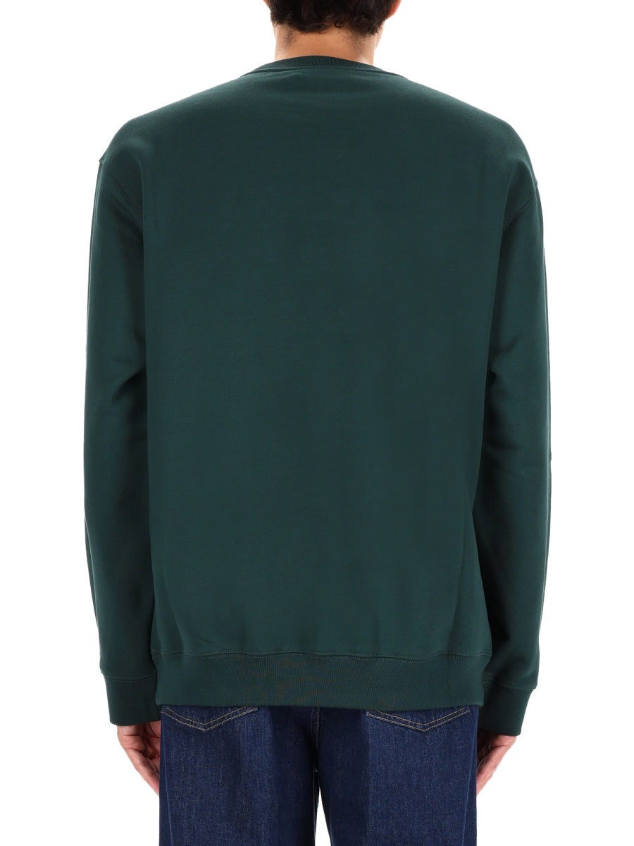 Gucci Sweatshirts - Green | ce9bf2d0aabcba0af83b153b24815fa436224244