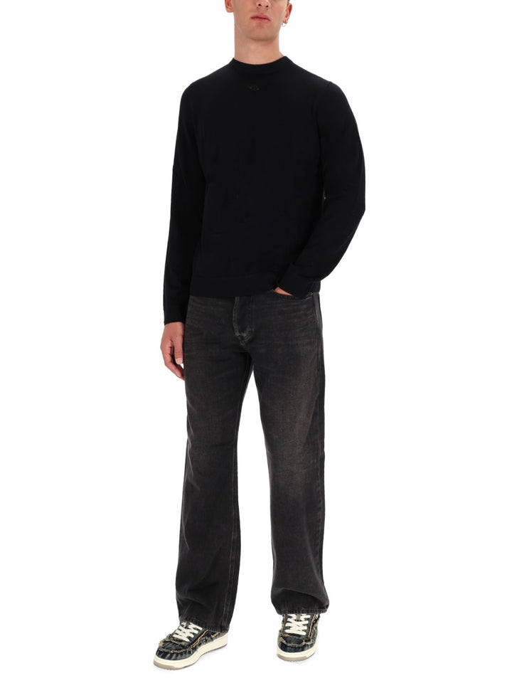Diesel Sweaters - Black | Wanan Luxury