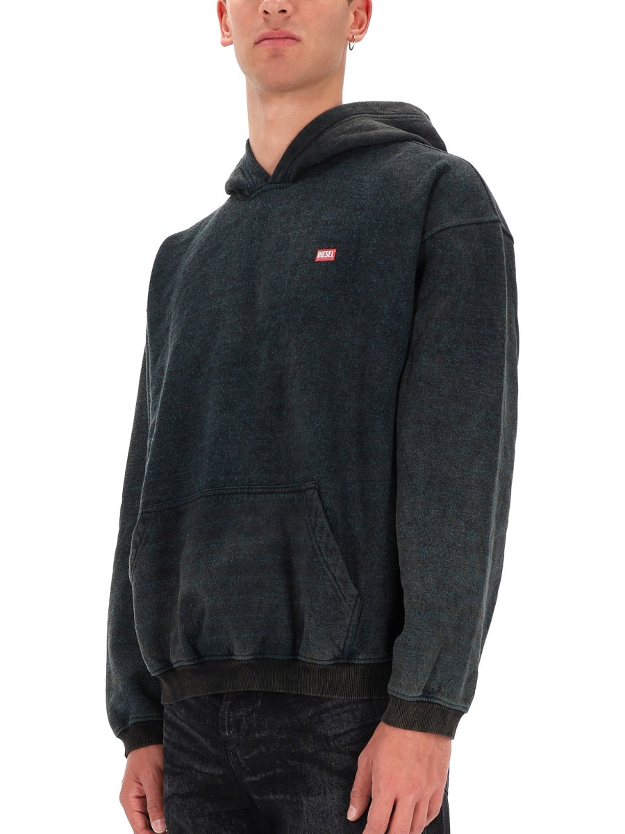 Diesel Sweaters - Black | Wanan Luxury