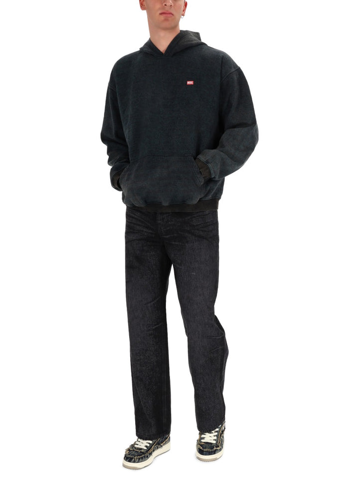 Diesel Sweaters - Black | Wanan Luxury