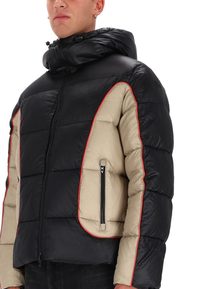 Diesel Jackets - Black | Wanan Luxury