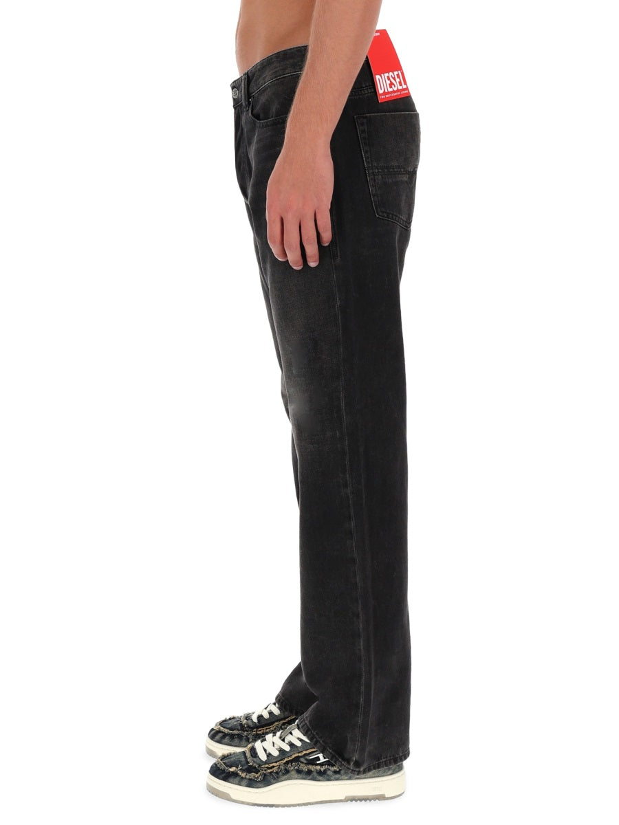 Diesel Denim - Black | Wanan Luxury