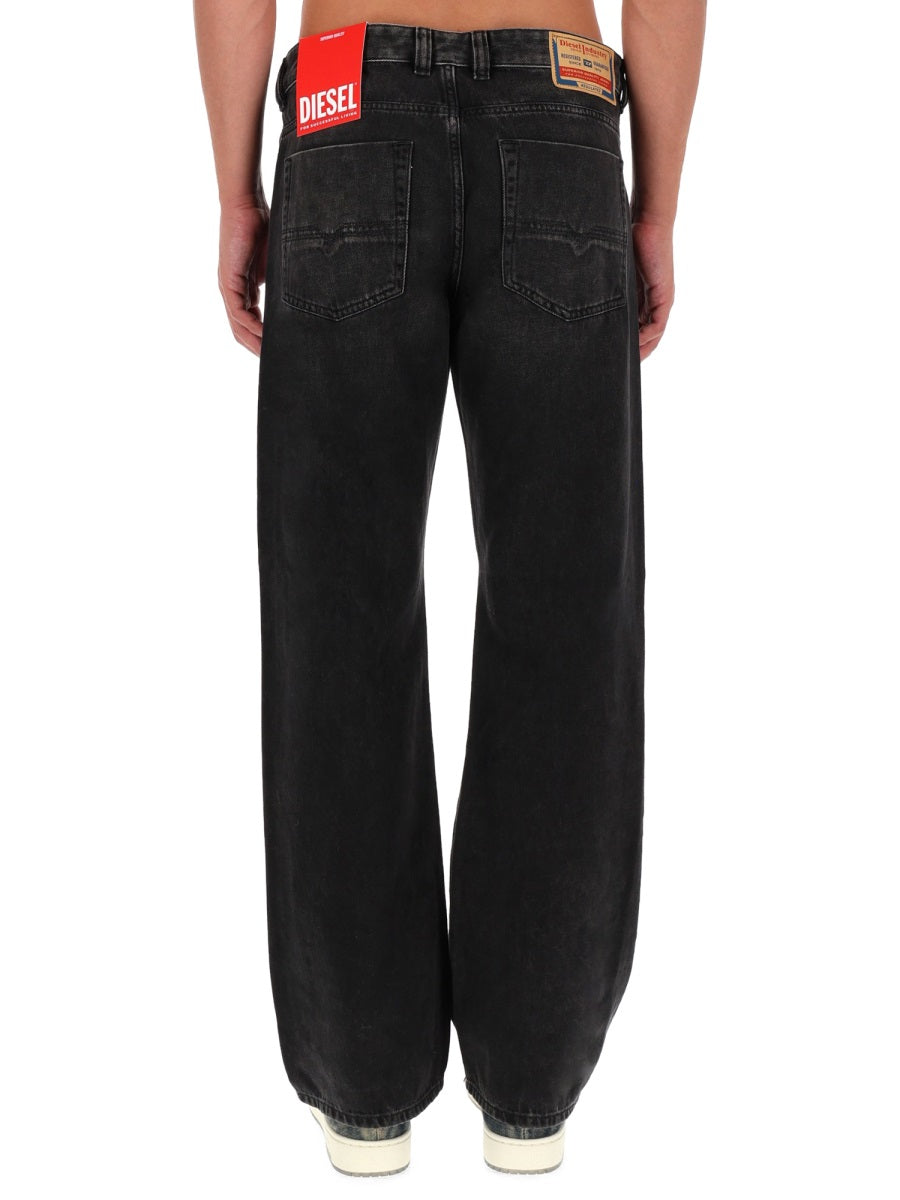 Diesel Denim - Black | Wanan Luxury