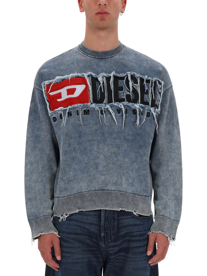 Diesel Sweaters - Multcolor | Wanan Luxury