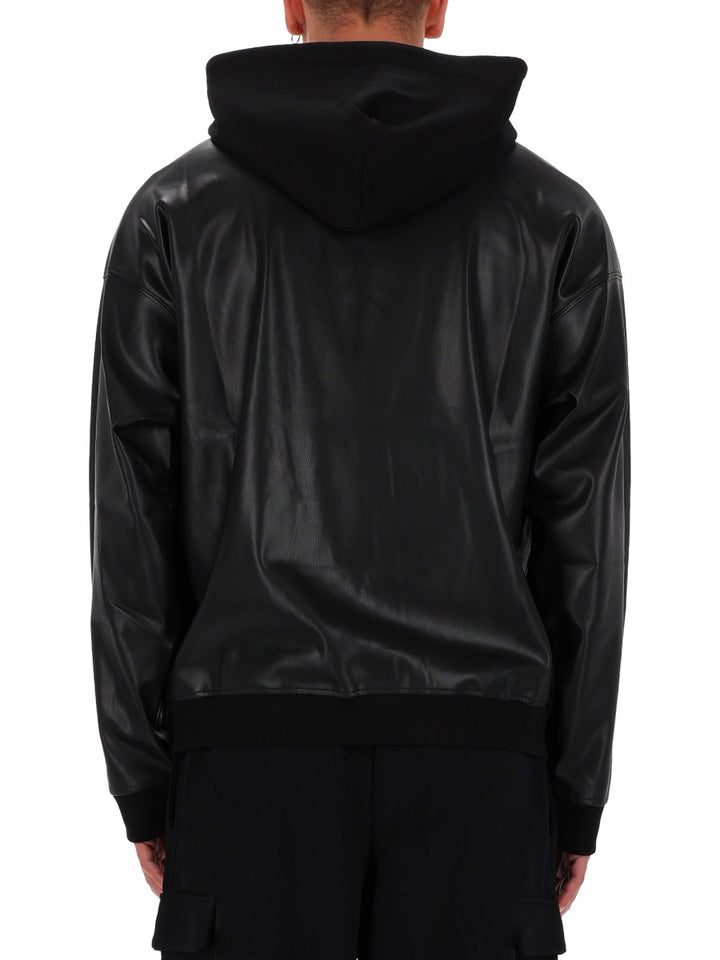 Versace Jeans Couture Sweatshirts - Black | Wanan Luxury