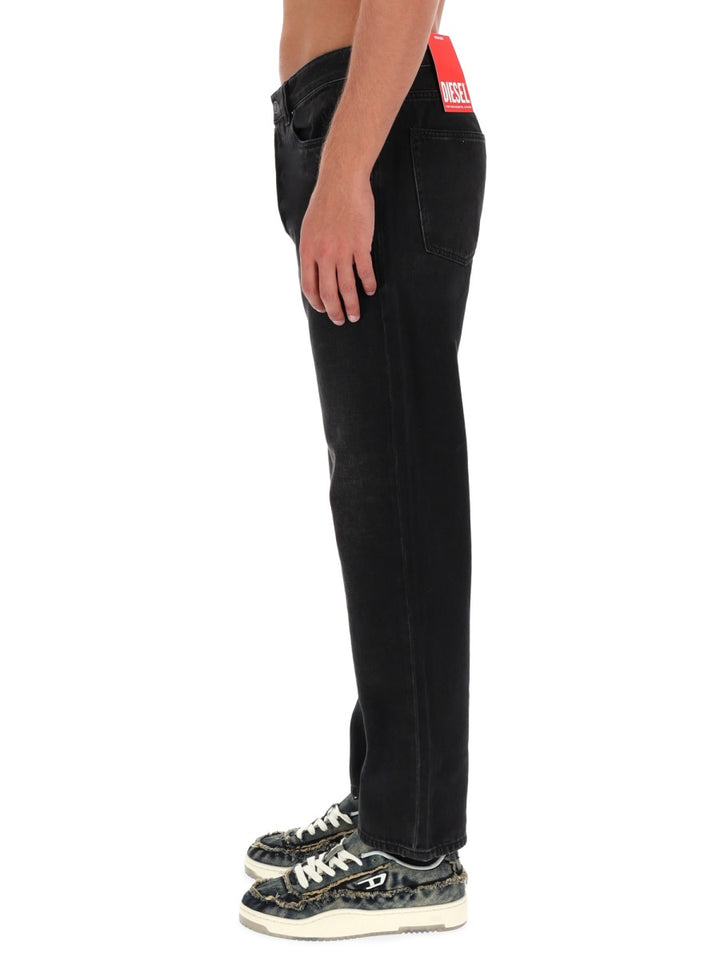 Diesel Denim - Black | Wanan Luxury