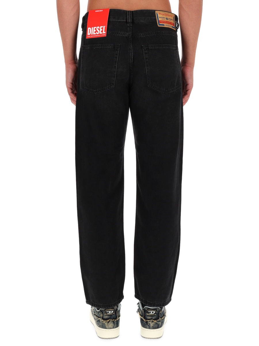 Diesel Denim - Black | Wanan Luxury