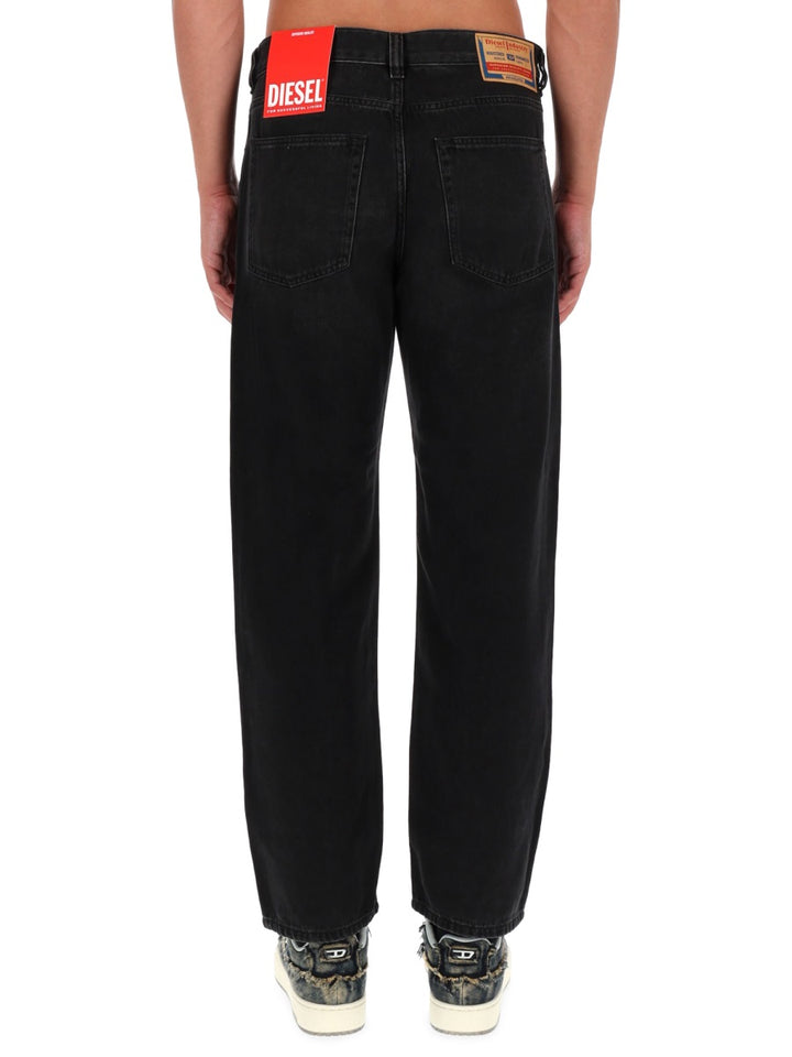 Diesel Denim - Black | Wanan Luxury