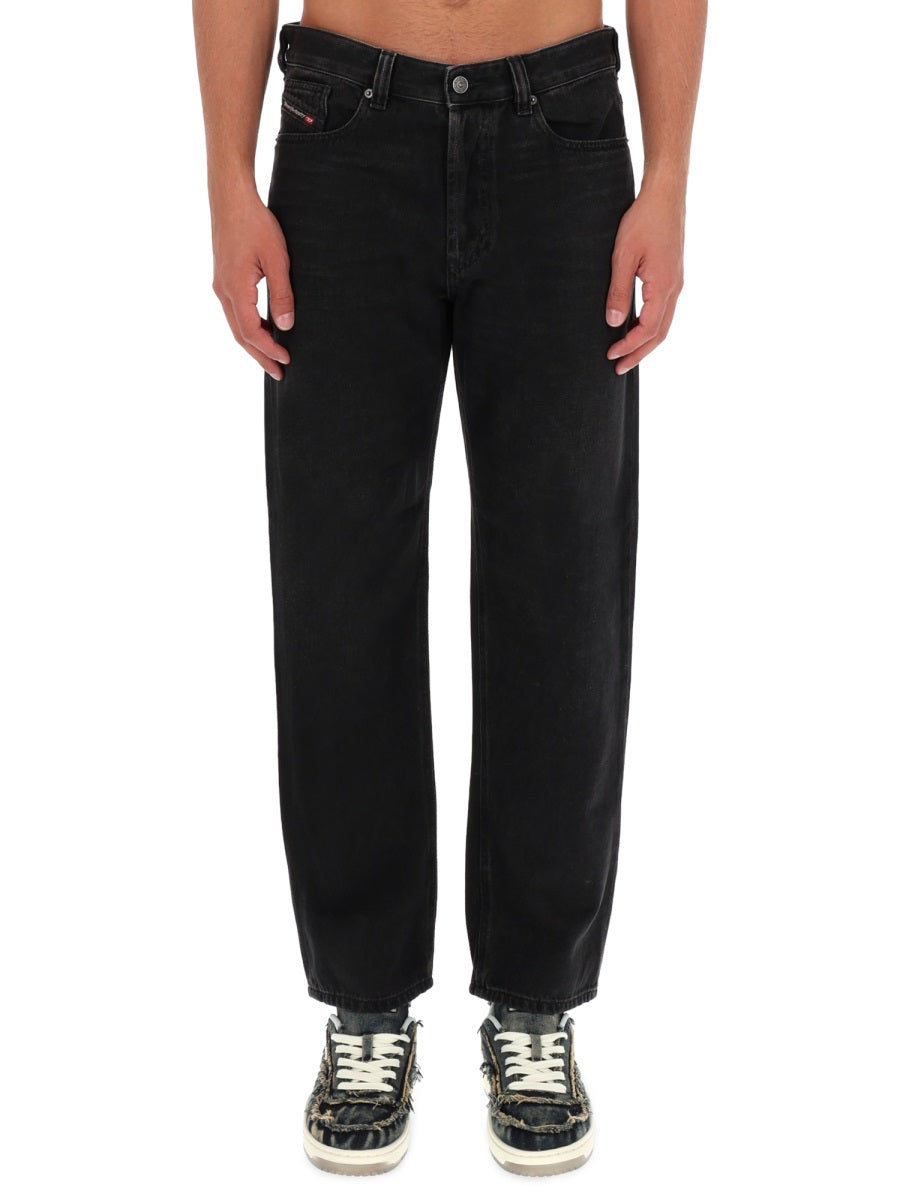 Diesel Denim - Black | Wanan Luxury