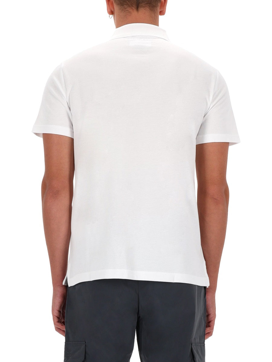 Versace Jeans Couture Polo - White | Wanan Luxury