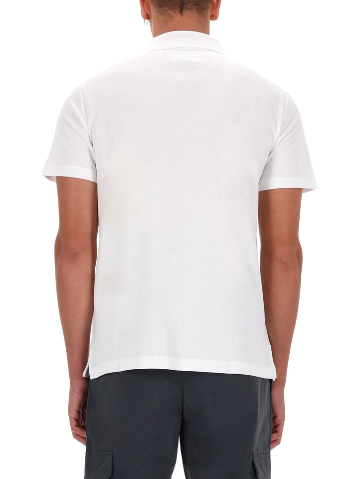 Versace Jeans Couture Polo - White | Wanan Luxury