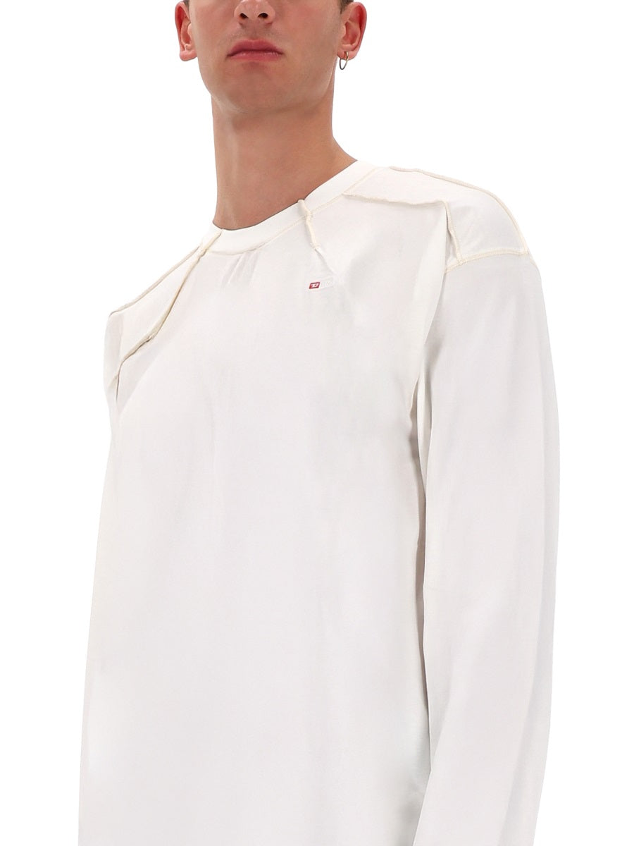 Diesel T shirts - White | Wanan Luxury