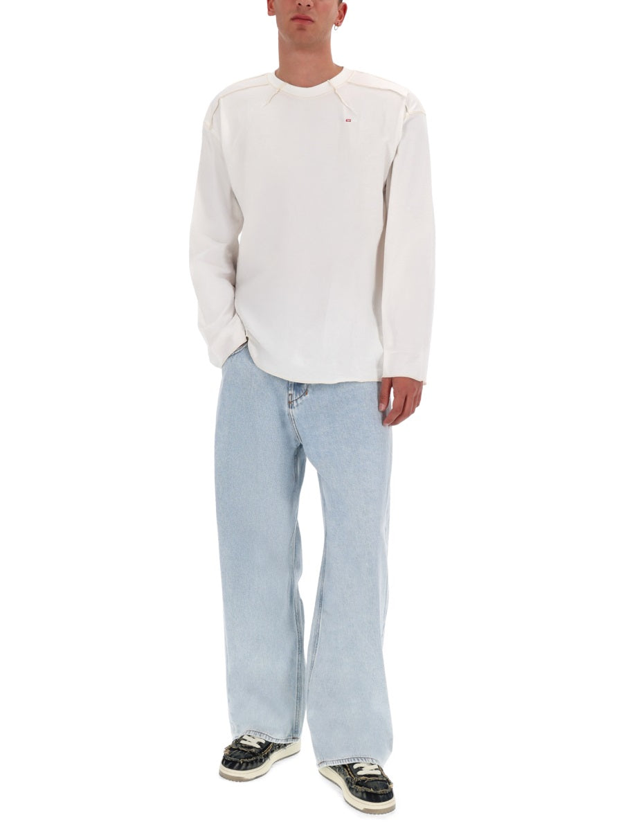 Diesel T shirts - White | Wanan Luxury