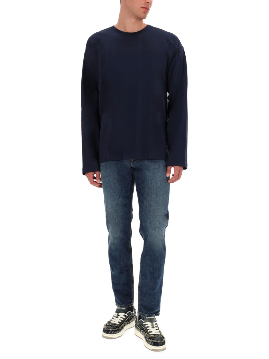 Diesel Denim - Blue | Wanan Luxury