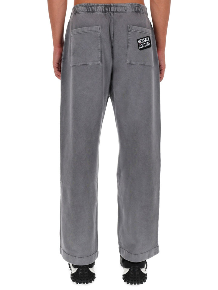 Versace Jeans Couture Pants - Grey | Wanan Luxury