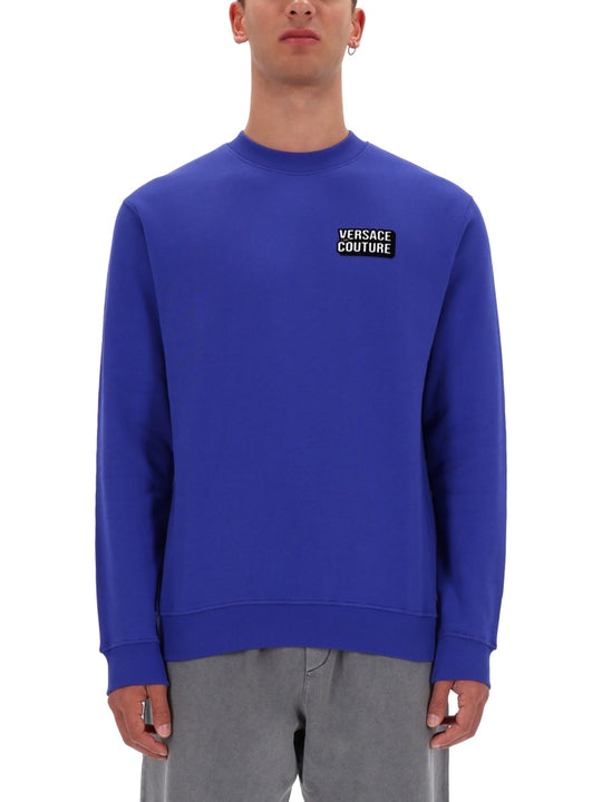 Sweatshirt With Logo