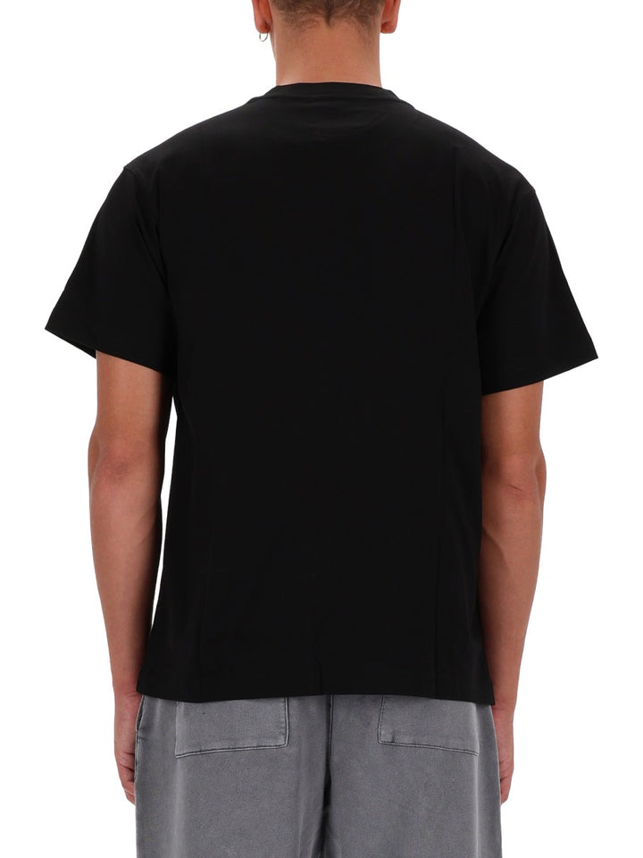 Versace Jeans Couture T shirts - Black | Wanan Luxury
