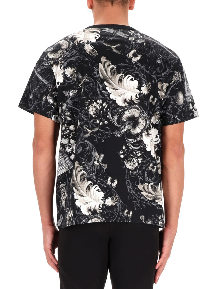 Versace Jeans Couture T shirts - Black | Wanan Luxury