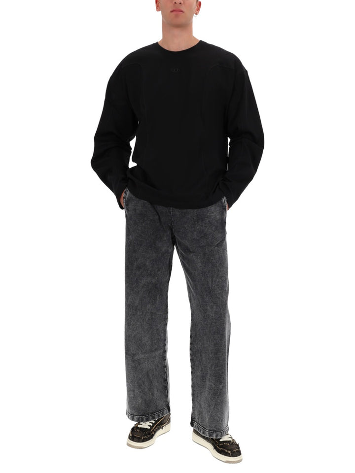 Diesel T shirts - Black | Wanan Luxury