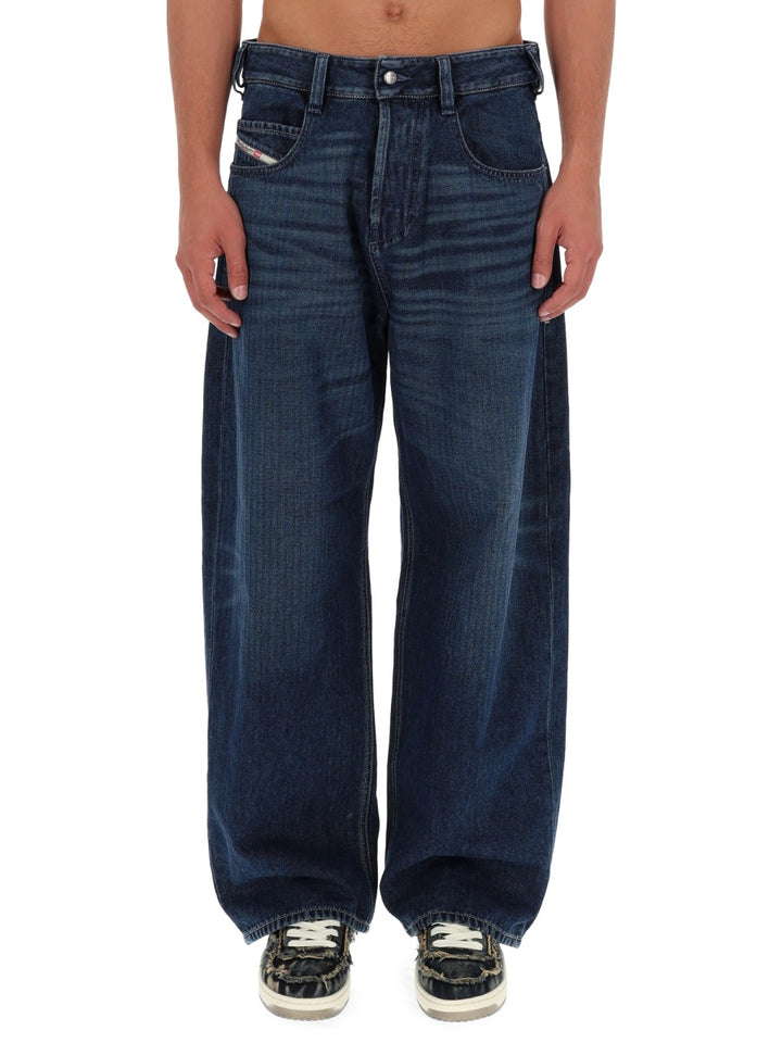 Diesel Denim - Blue | Wanan Luxury