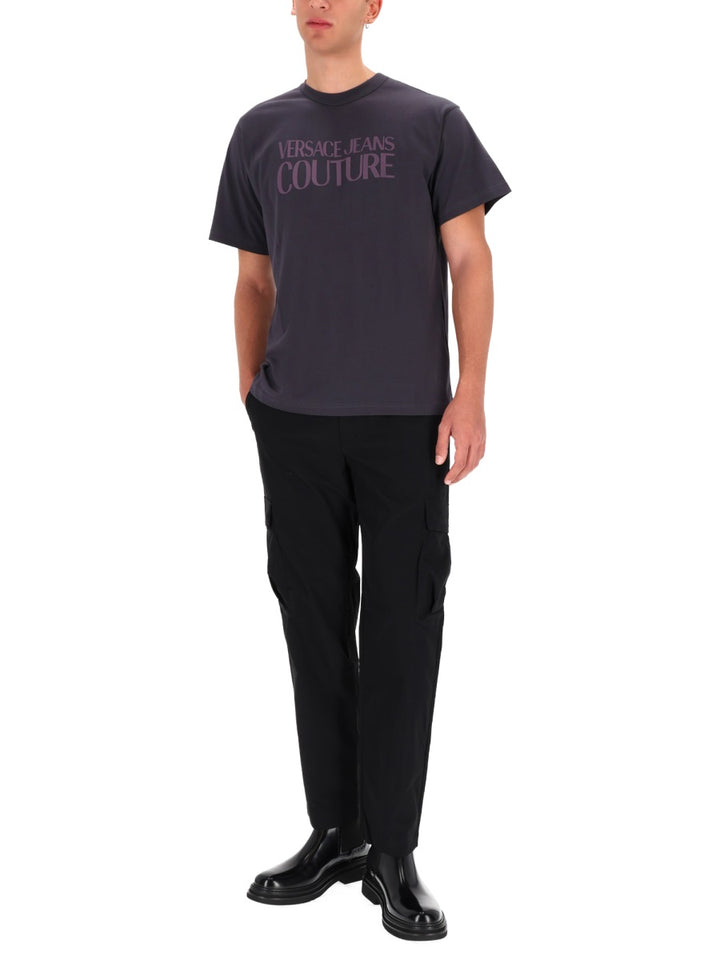 Versace Jeans Couture T shirts - Grey | Wanan Luxury