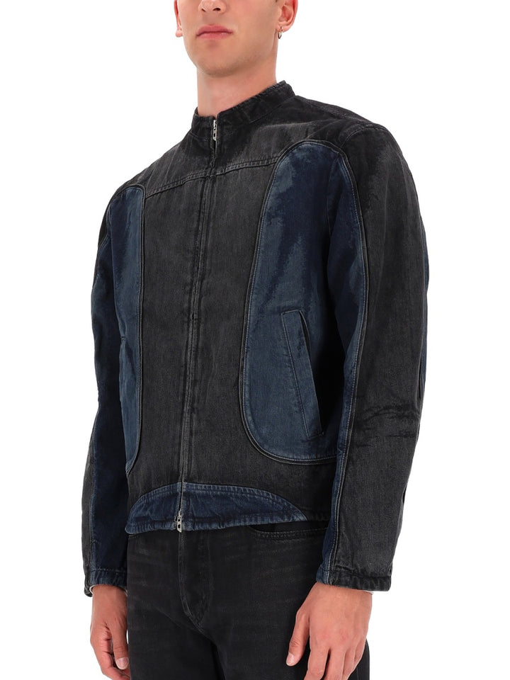Diesel Jackets - Black | Wanan Luxury