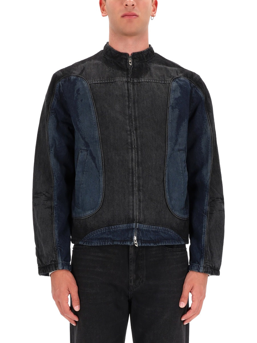 Diesel Jackets - Black | Wanan Luxury