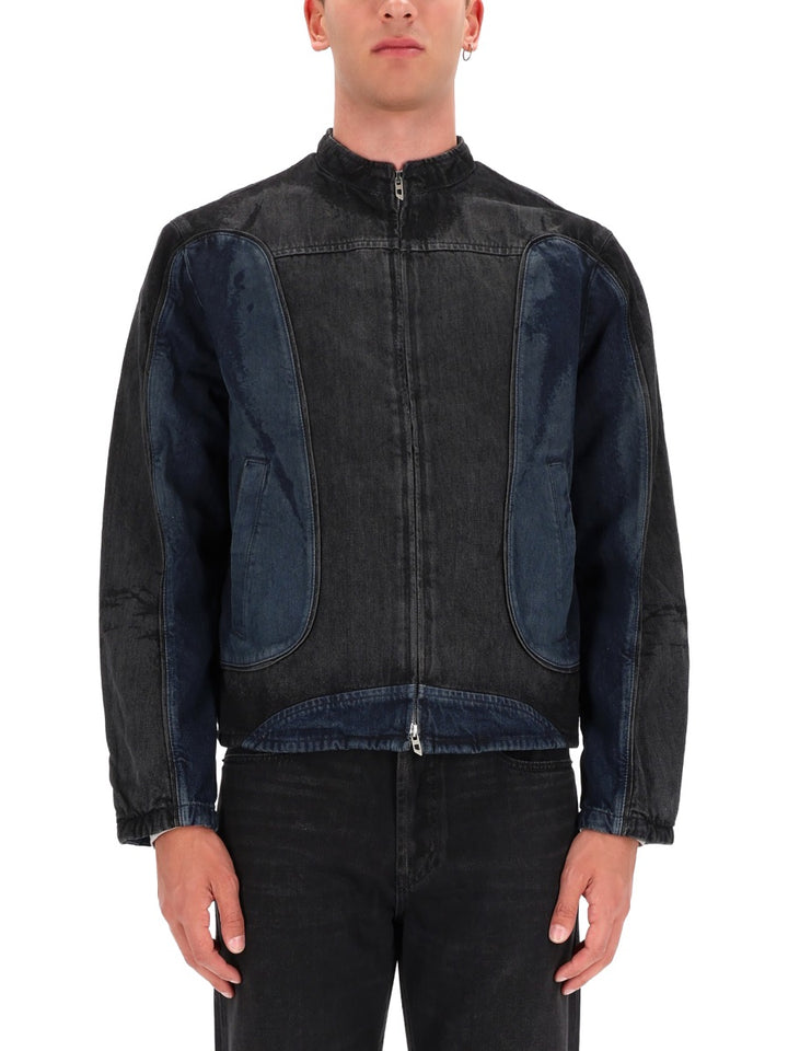 Diesel Jackets - Black | Wanan Luxury