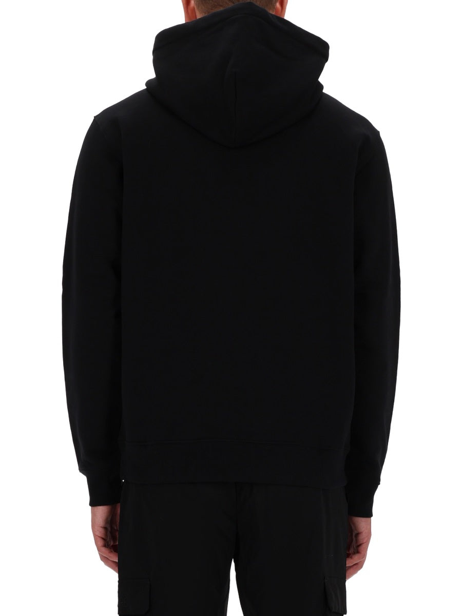 Versace Jeans Couture Sweatshirts - Black | Wanan Luxury