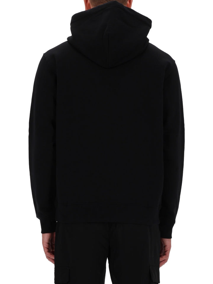 Versace Jeans Couture Sweatshirts - Black | Wanan Luxury