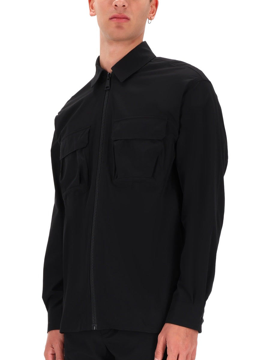 Versace Jeans Couture Shirts - Black | Wanan Luxury