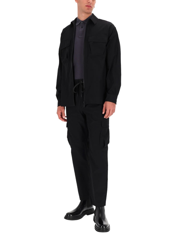 Versace Jeans Couture Shirts - Black | Wanan Luxury