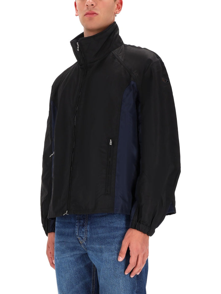 Diesel Jackets - Black | Wanan Luxury