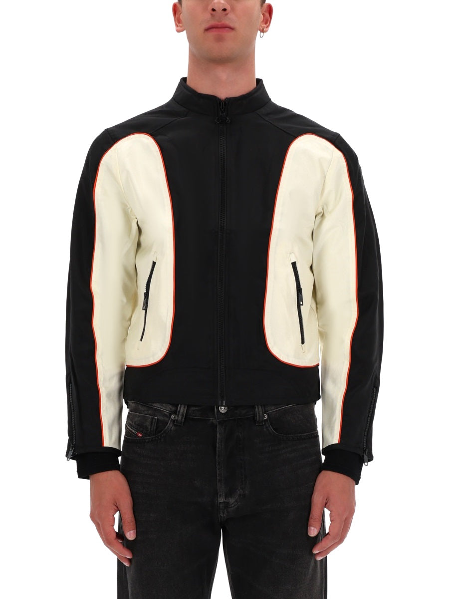 Diesel Jackets - Black | Wanan Luxury