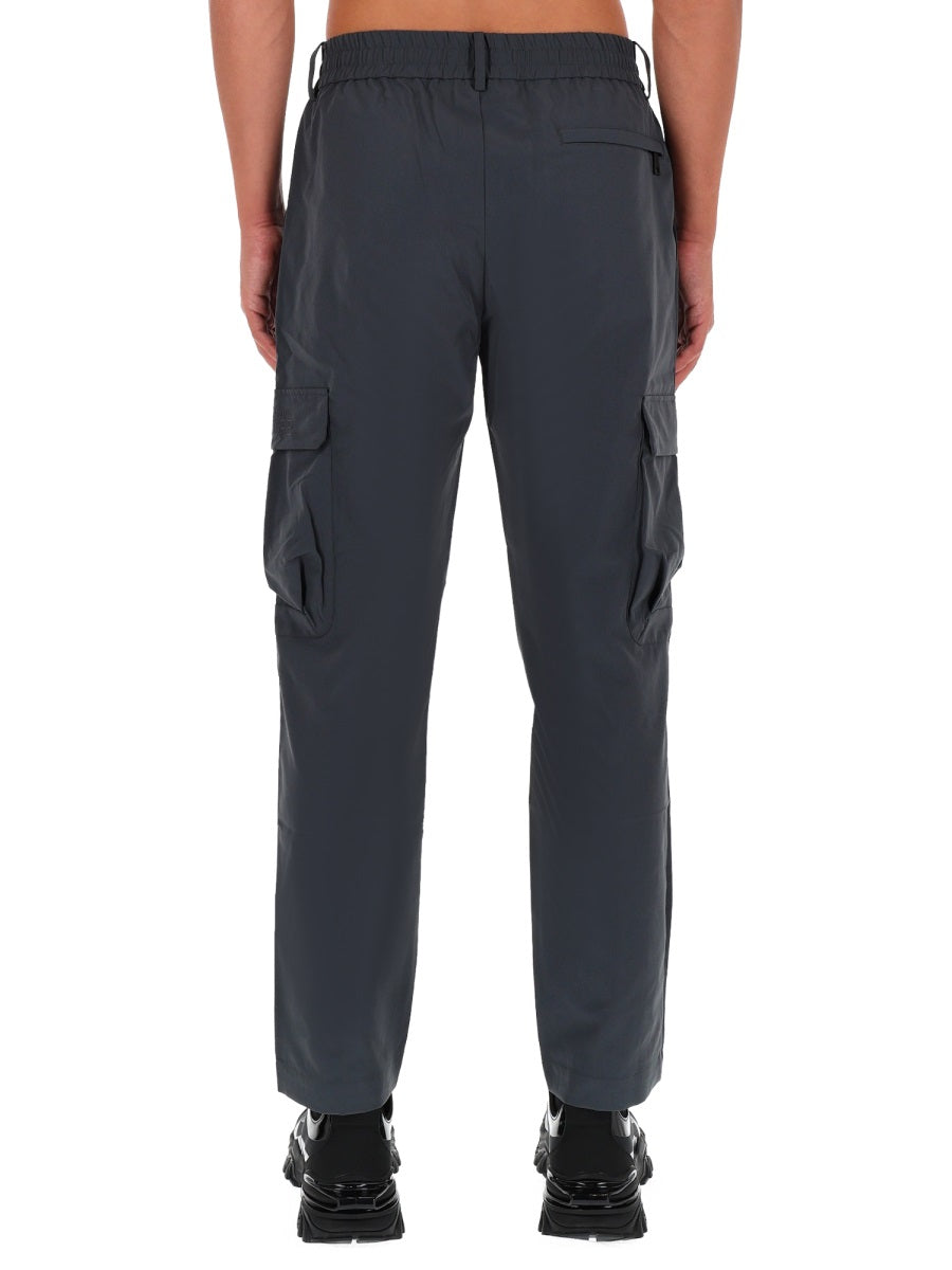 Versace Jeans Couture Pants - Grey | Wanan Luxury