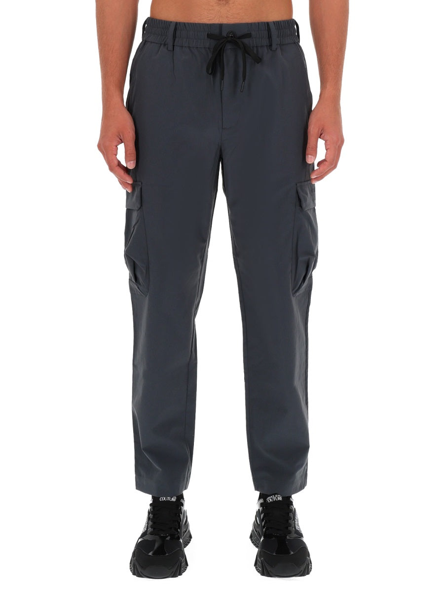 Versace Jeans Couture Pants - Grey | Wanan Luxury