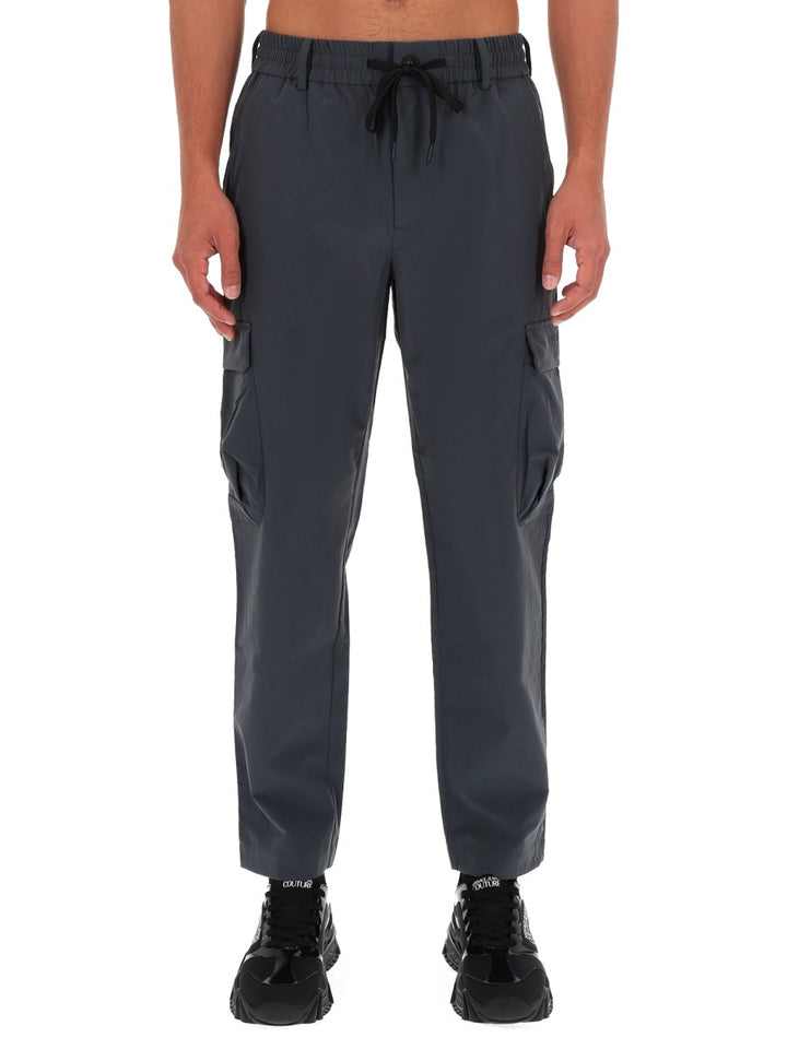 Versace Jeans Couture Pants - Grey | Wanan Luxury