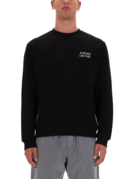 Sweatshirt With Logo
