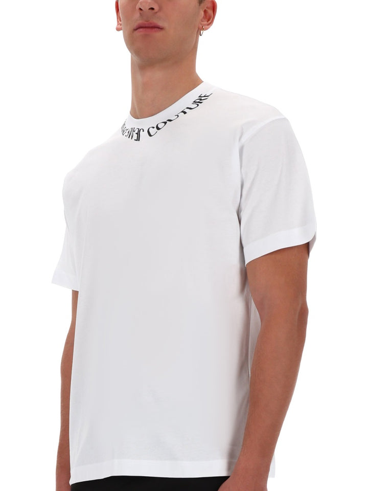 Versace Jeans Couture T shirts - White | Wanan Luxury