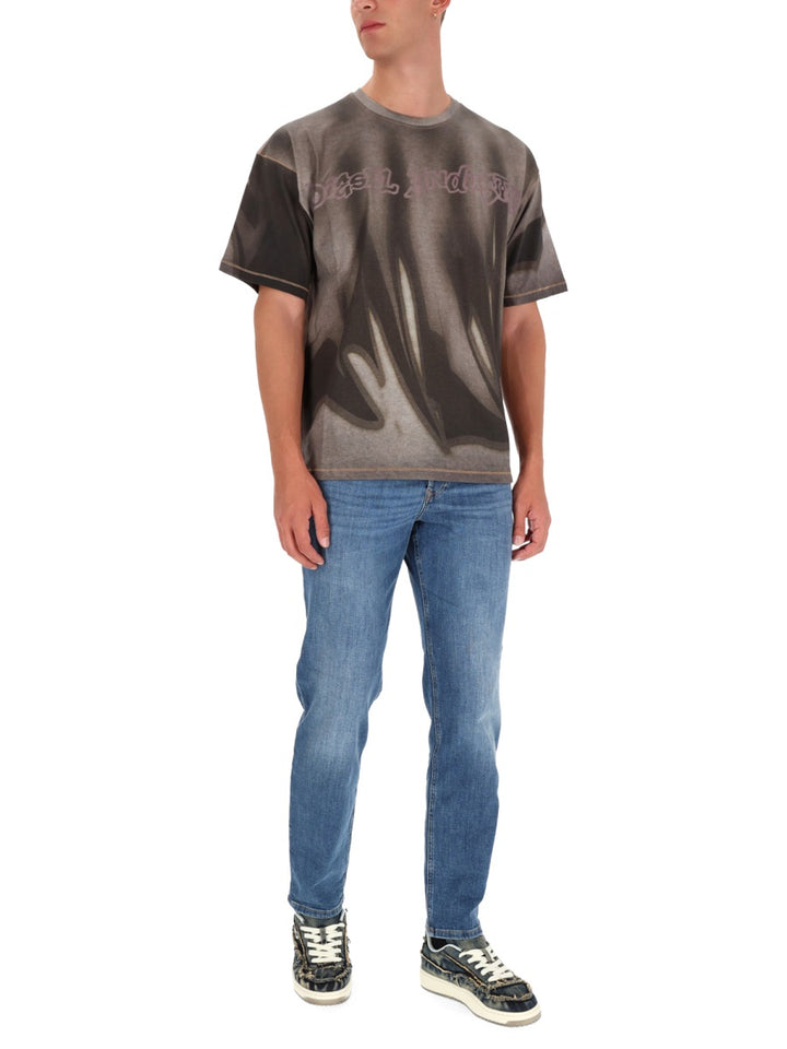 Diesel Denim - Blue | Wanan Luxury