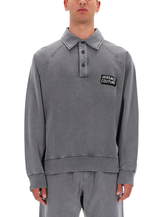 Sweatshirt With Logo