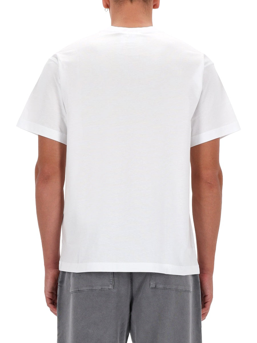 Versace Jeans Couture T shirts - White | Wanan Luxury