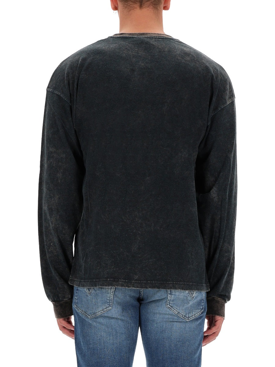 Diesel T shirts - Black | Wanan Luxury