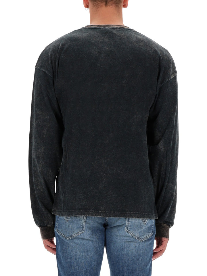 Diesel T shirts - Black | Wanan Luxury