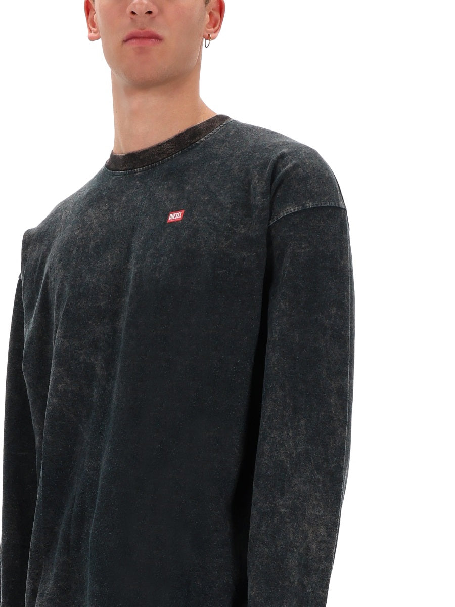 Diesel T shirts - Black | Wanan Luxury