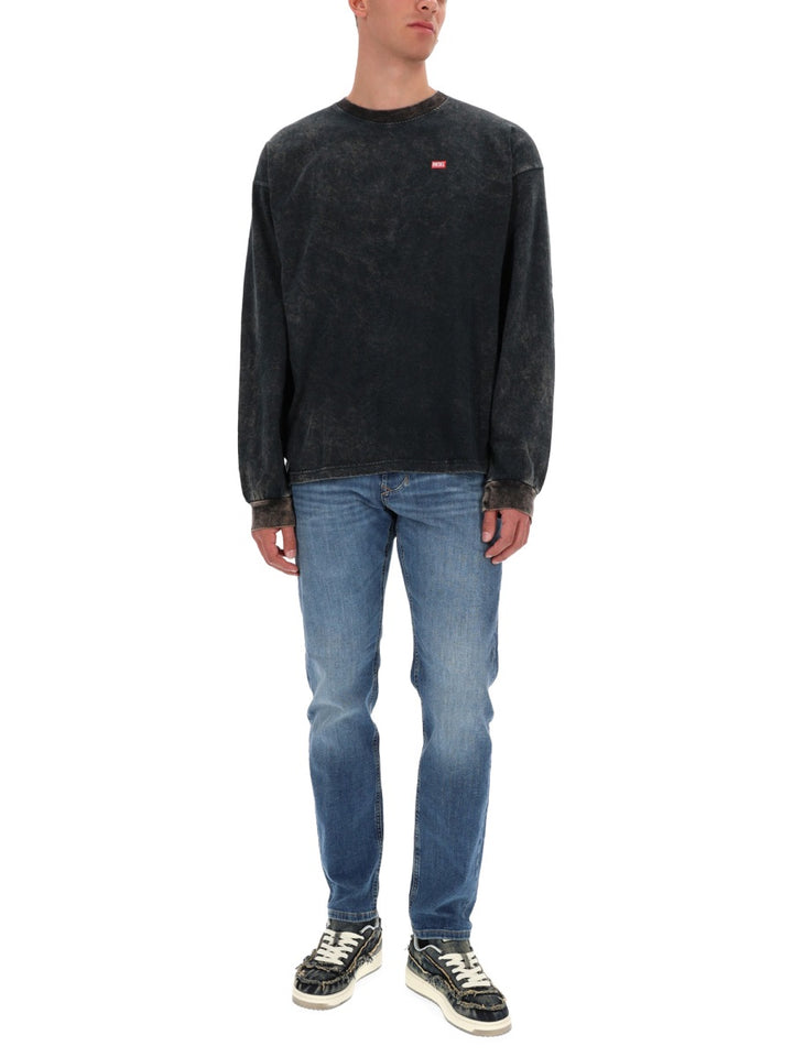 Diesel T shirts - Black | Wanan Luxury